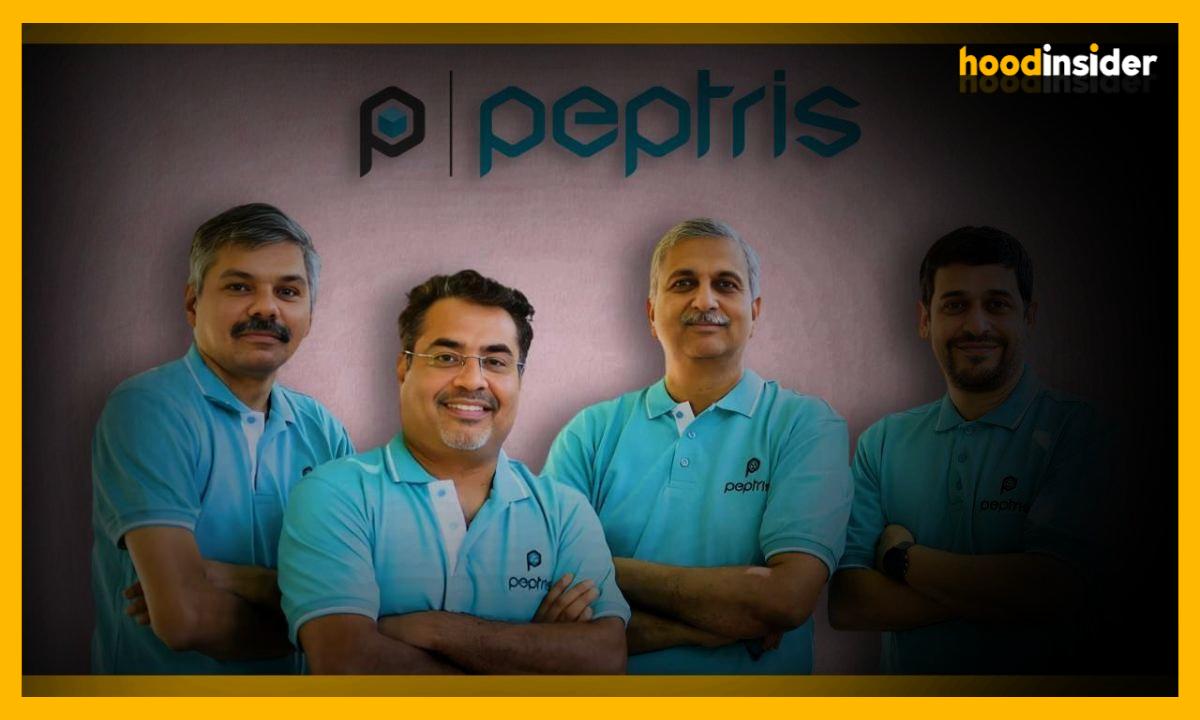 Peptris Raises ₹70 Crore to Accelerate AI-Driven Drug Discovery and Expand Global Partnerships