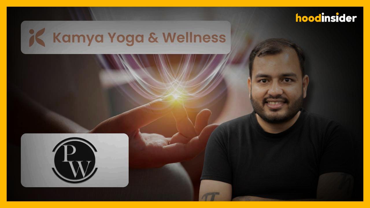 PhysicsWallah Invests in Kamya Yoga Platform to Enter India’s Expanding Wellness Market