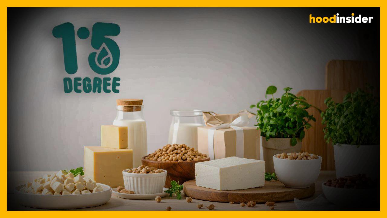 Plant-based dairy startup 1.5 Degree raises $1M in pre-Series A to expand institutional foodservice across India