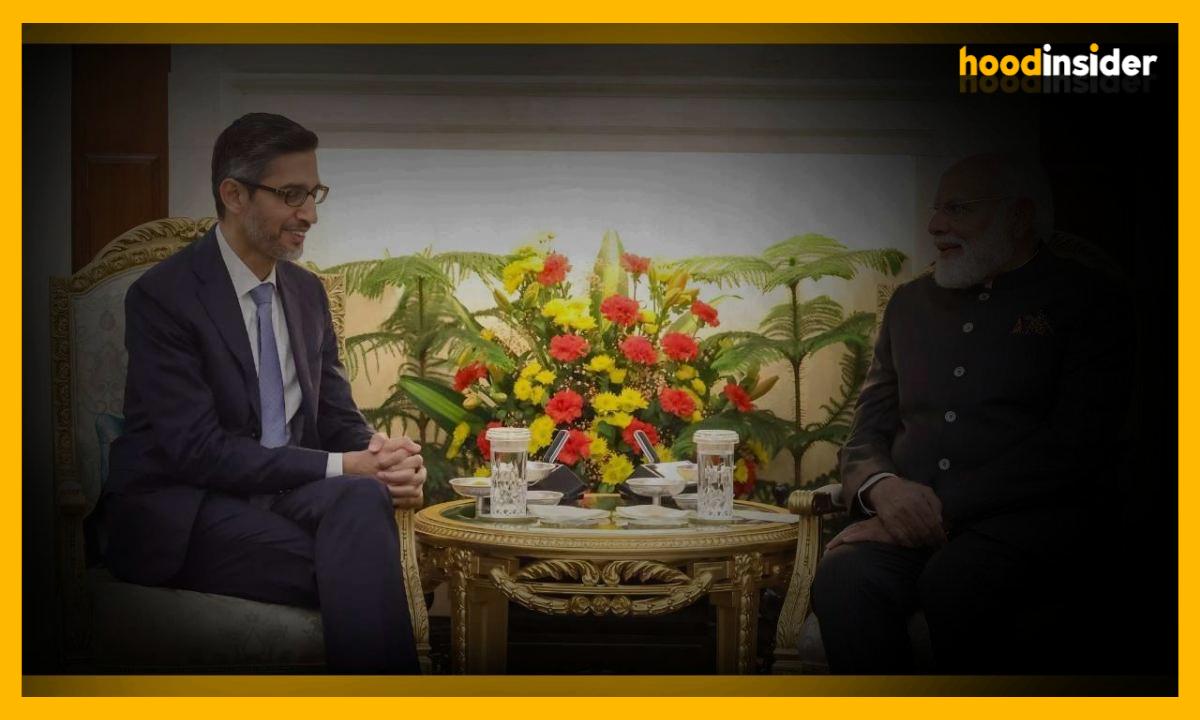 PM Modi and Google CEO Sundar Pichai Outline Roadmap to Accelerate India’s AI Growth at Global Summit