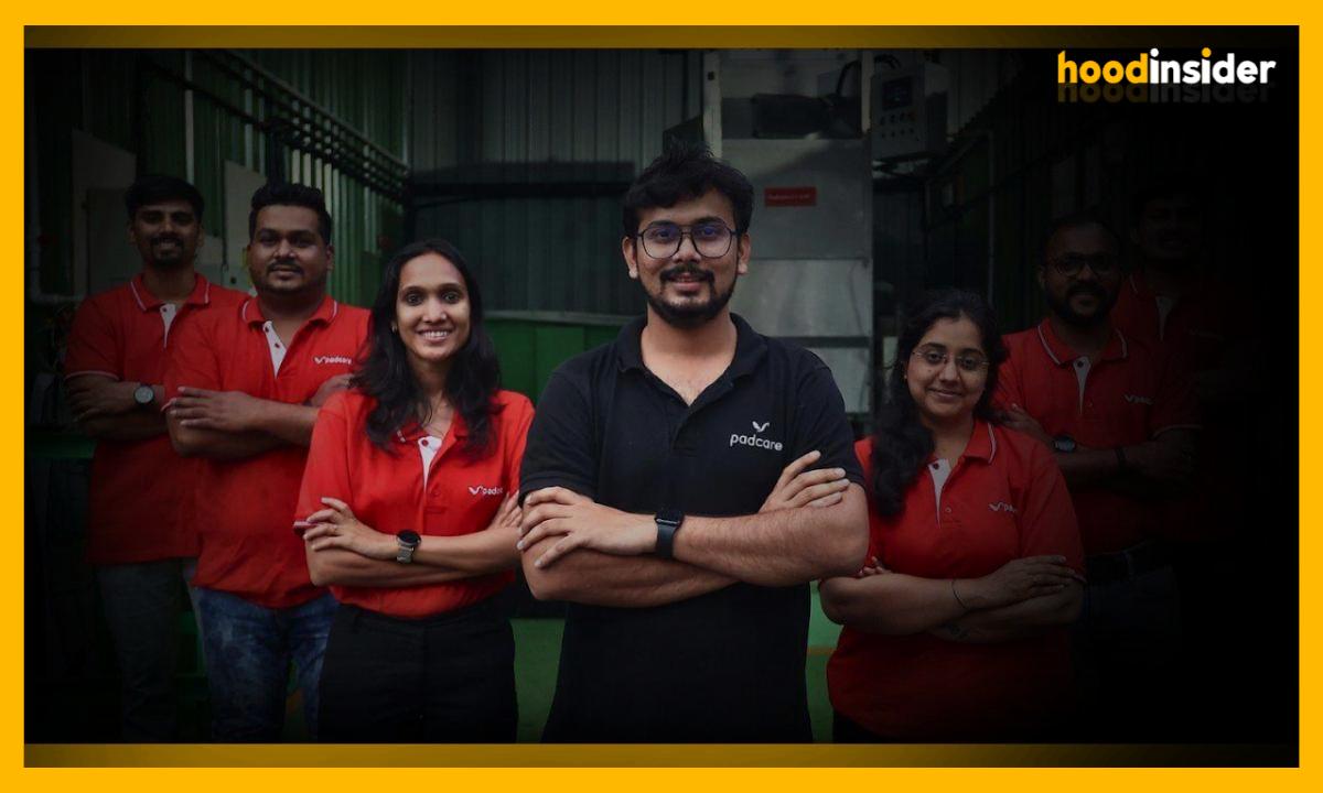 Rainmatter Invests $3M in PadCare Labs to Transform India’s Sanitary Waste Recycling Sector