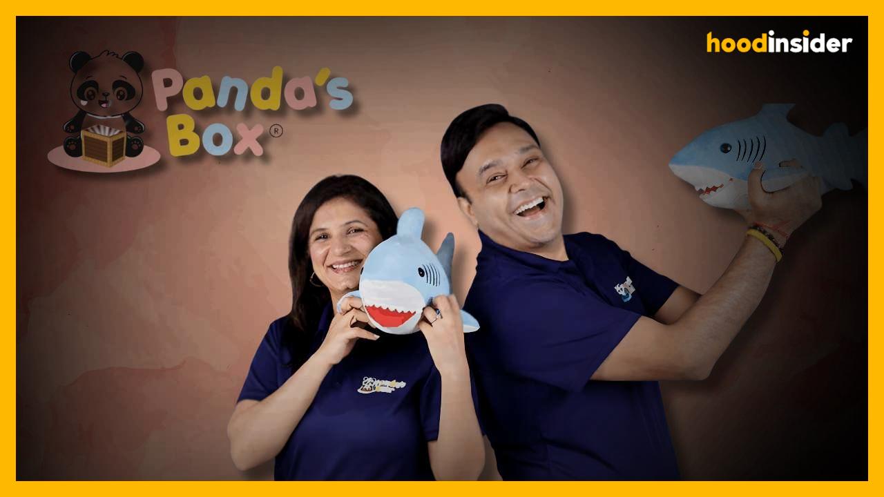 Shark Tank’s ₹1.2 Crore Investment Highlights Panda’s Box as Screen-Free Learning Startup Gains Momentum