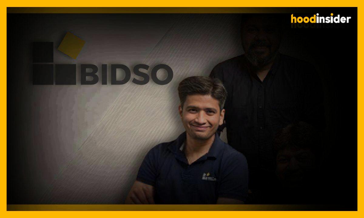 Bidso Raises Rs 63 Crore to Scale Design-Led Production and Expand Globally