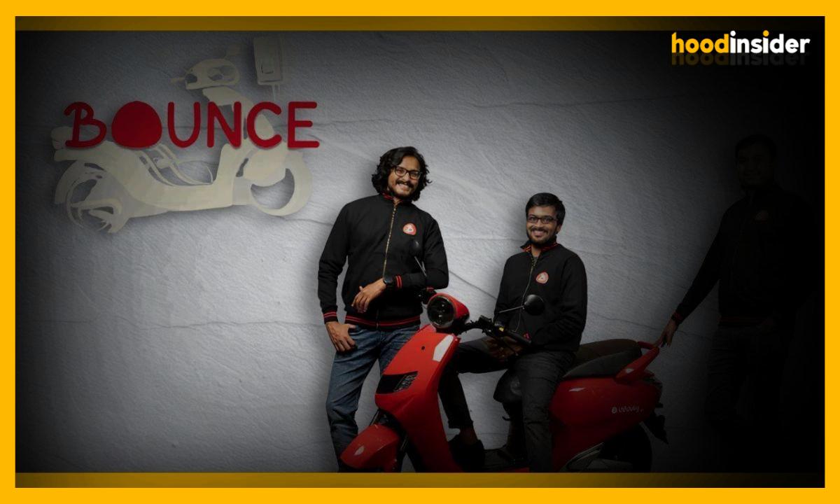 Bounce Raises $5 Million from Accel and Qualcomm to Expand Electric Scooter Fleet in India