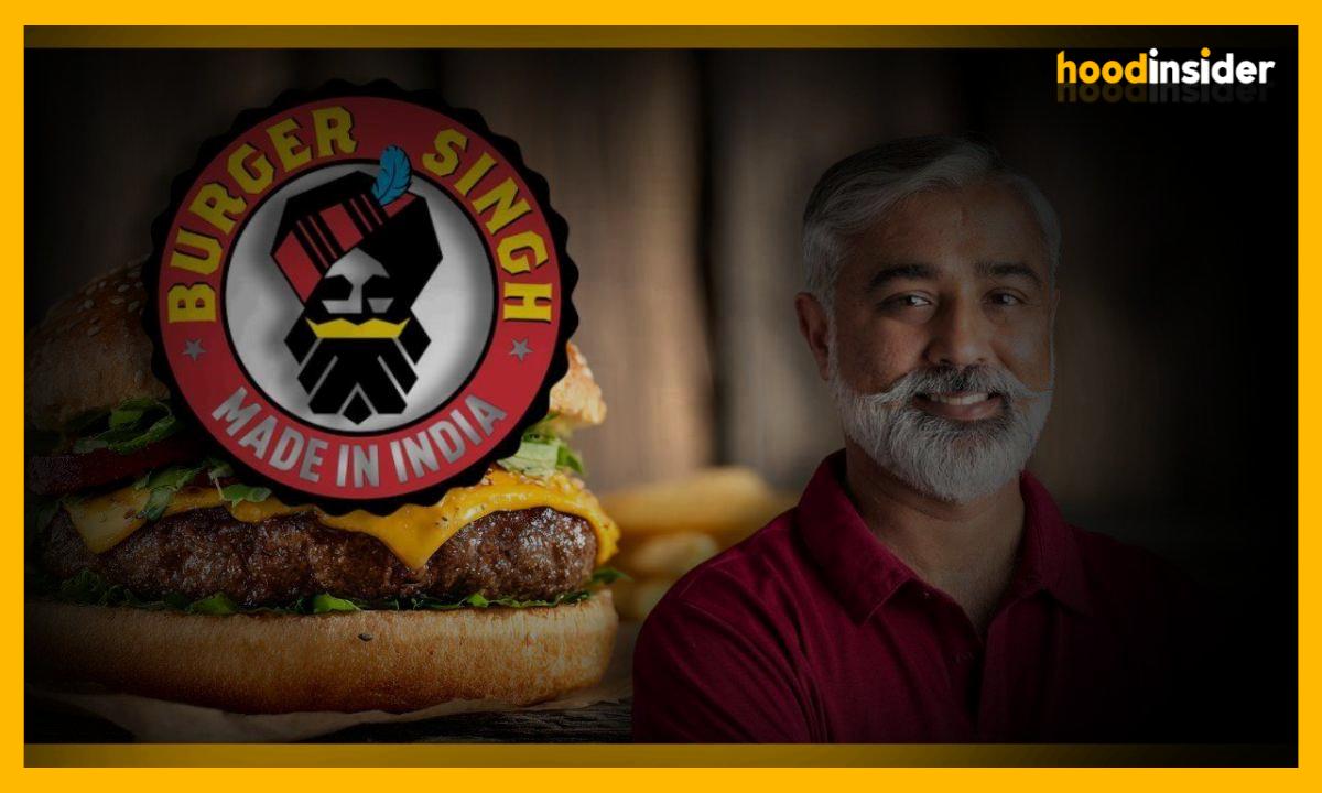 Burger Singh Raises Rs 82 Crore to Scale Operations and Target 1,000 Outlets by 2030