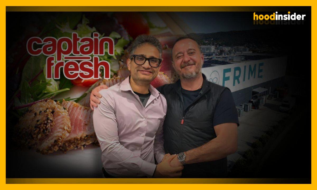 Captain Fresh Acquires Spain’s Tuna Processor Frime to Expand Global Seafood Business