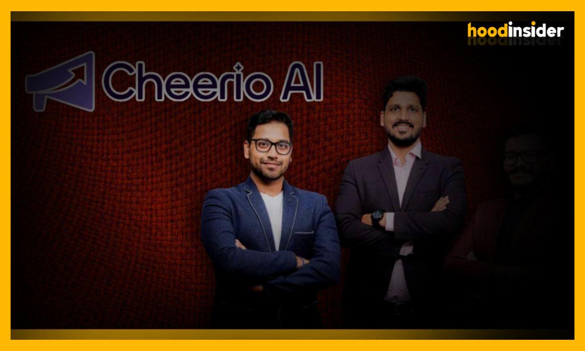 Cheerio AI Raises ₹8 Crore Seed Round Led by Artha Venture Fund to Develop AI Marketing and Customer Engagement Tools