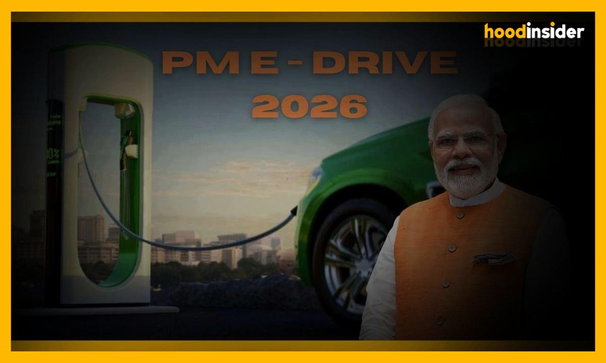 Government Extends PM E-DRIVE Subsidy for Electric Two- and Three-Wheelers to Accelerate EV Adoption in India