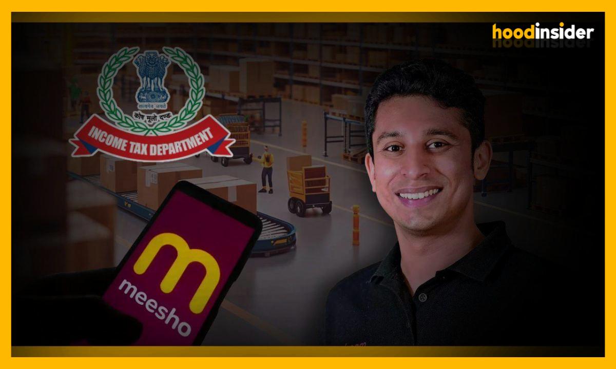 Income Tax Department Issues ₹1,500 Crore Demand to Meesho for FY24; Startup Vows to Contest Order