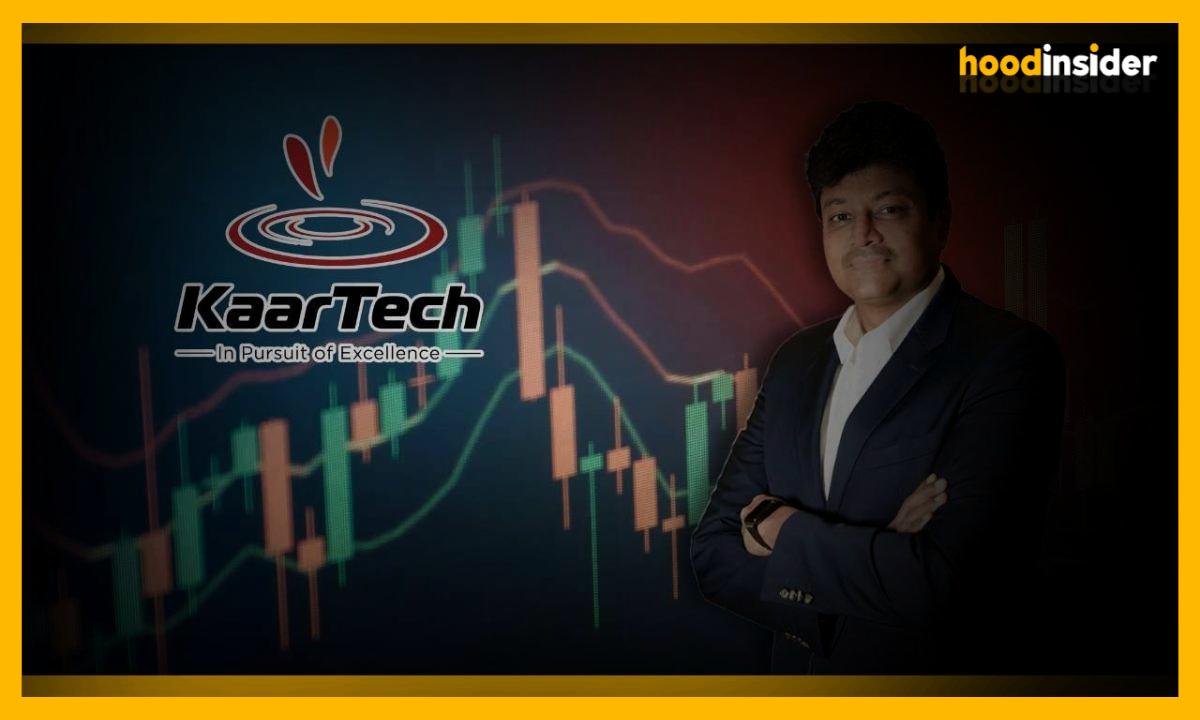 KaarTech Raises ₹100 Crore from Playbook Partners After Revenue Surge and Return to Profitability