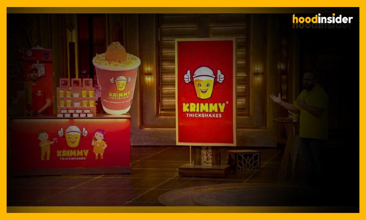 KRIMMY Thickshakes Plans Nationwide Expansion with Unique Thick-Shake Concept