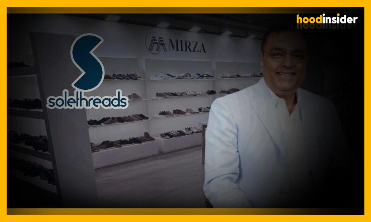 Mirza International’s Tauseef Mirza Acquires Solethreads to Expand Presence in India’s D2C Footwear Market