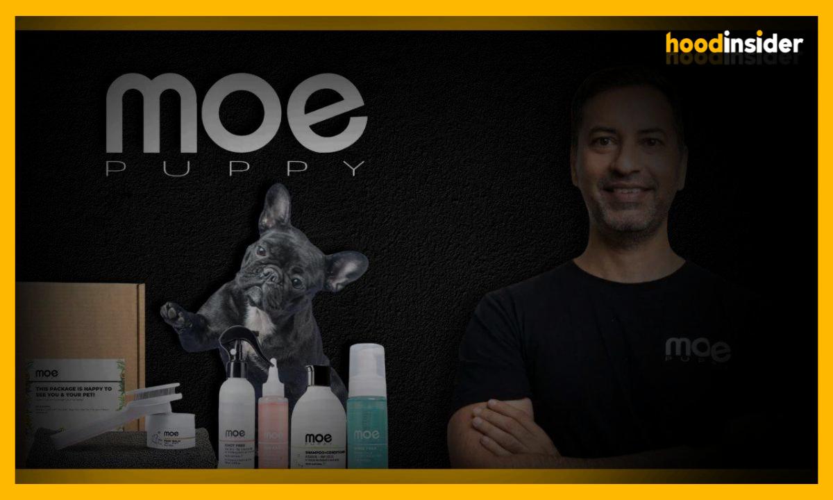 Moe Puppy Raises Rs 2 Crore to Expand Pet Grooming and Wellness Product Range