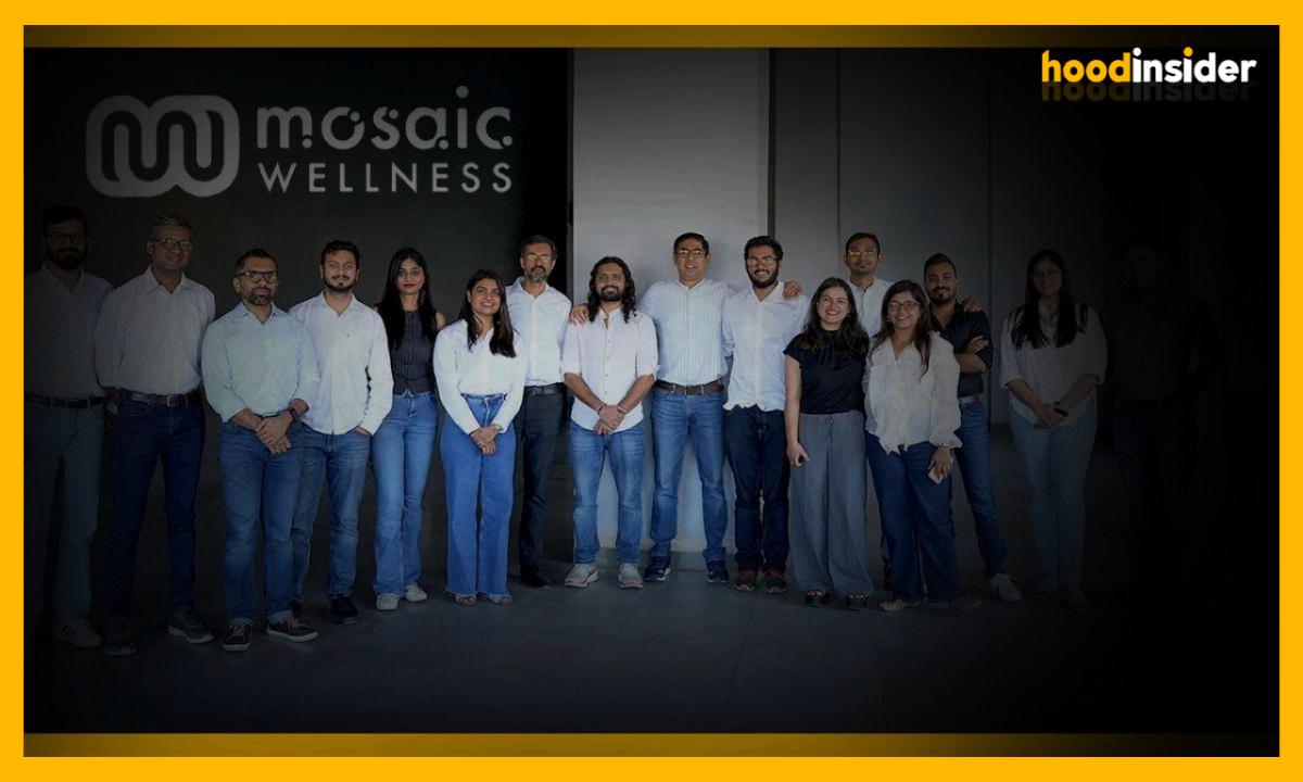 Mosaic Wellness Raises ₹200 Crore in 360 ONE-Led Funding to Expand Digital Consumer Health Brands