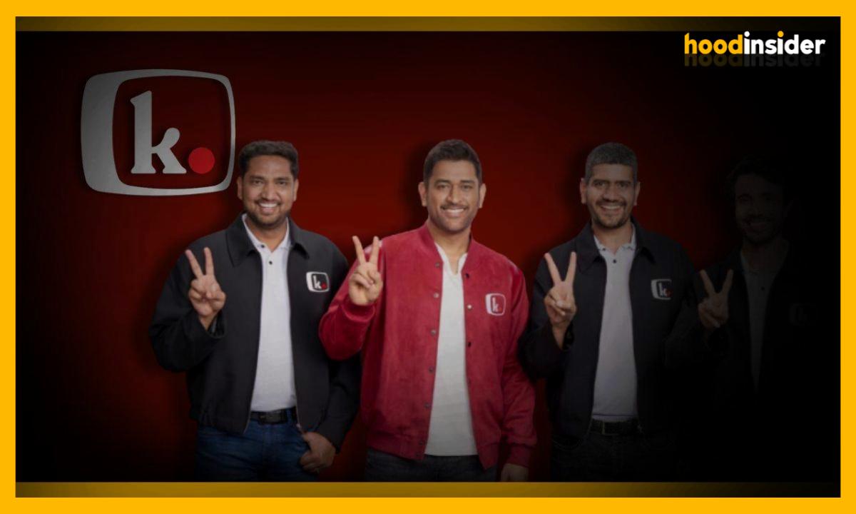 MS Dhoni Invests in AI Storytelling Startup Kuku, Becomes Brand Ambassador to Boost Microdrama Growth in India