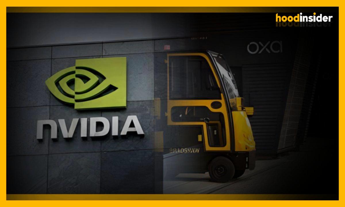 Nvidia Invests in Oxa’s $103 Million Round to Accelerate AI-Powered Driverless Logistics in UK
