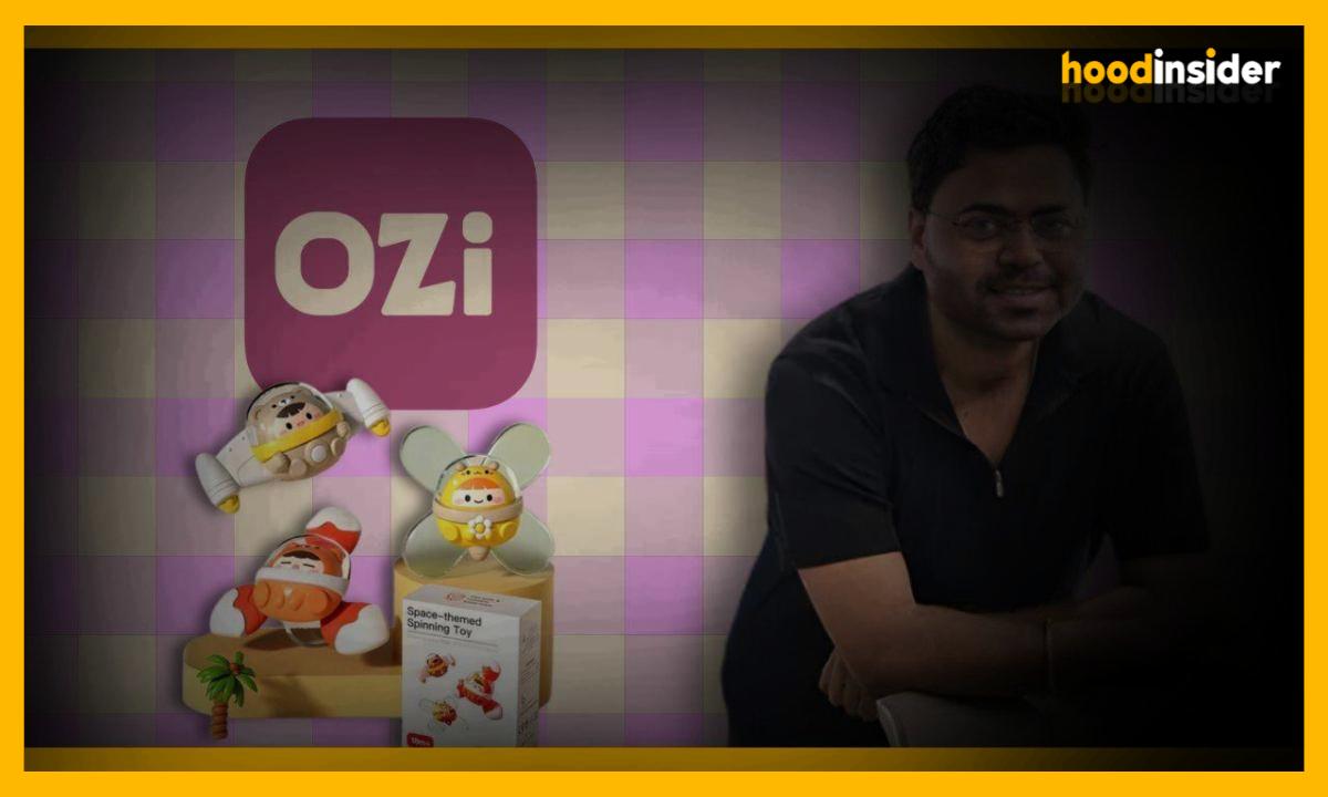 Ozi Raises $6.2M Led by RTP Global to Expand Fast-Delivery Kids’ Quick-Commerce Platform for Urban Parents