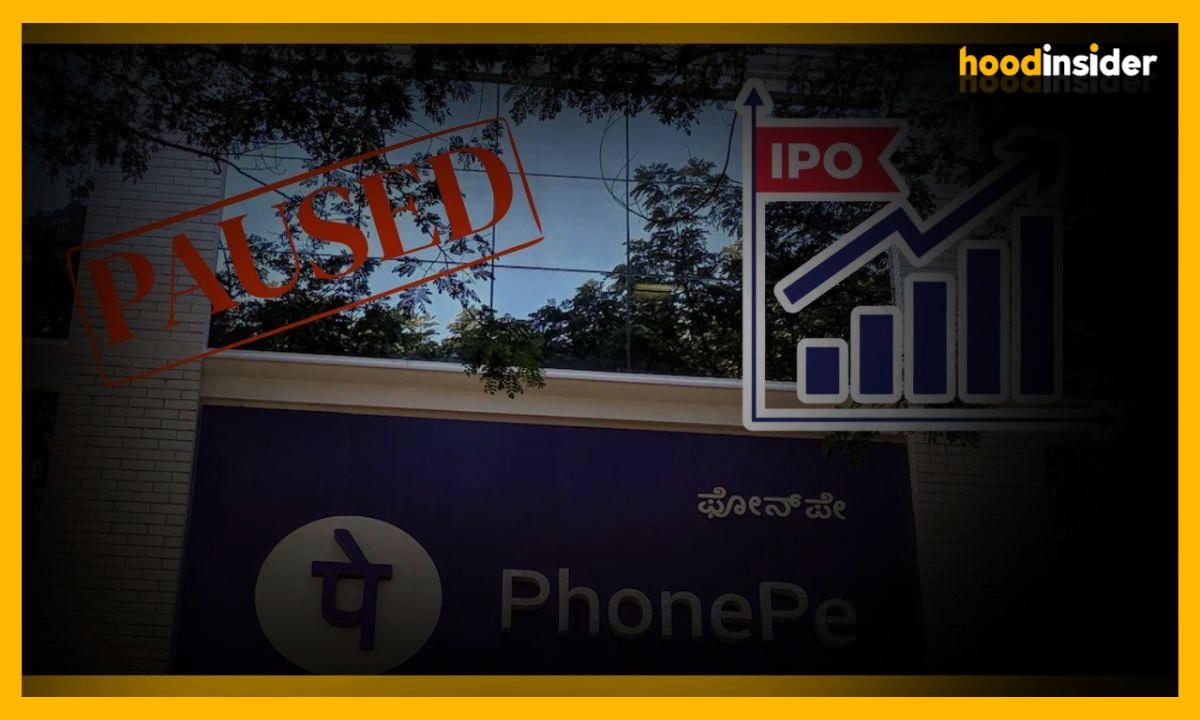 PhonePe Pauses IPO Plans Citing Global Market Uncertainty, Valuation Gap and Flipkart Strategy