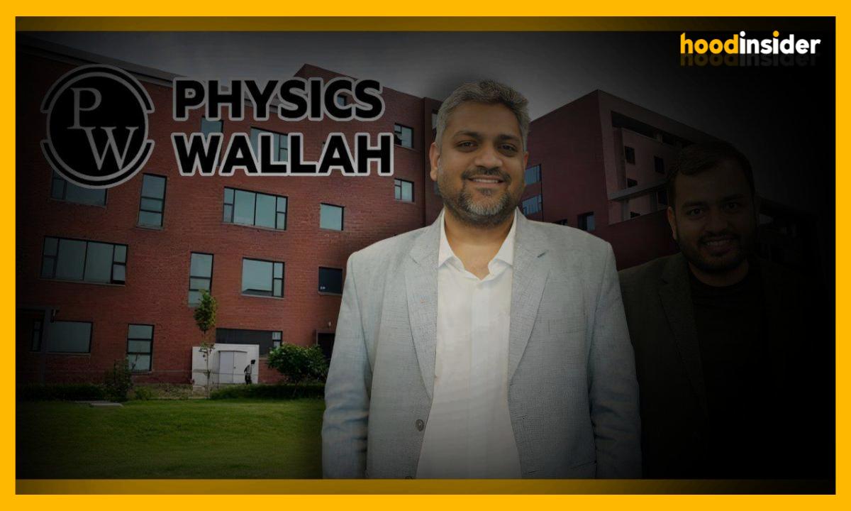 PhysicsWallah Co-founder Prateek Boob to Invest Rs 25 Crore in Newton School at Rs 1,055 Crore Valuation