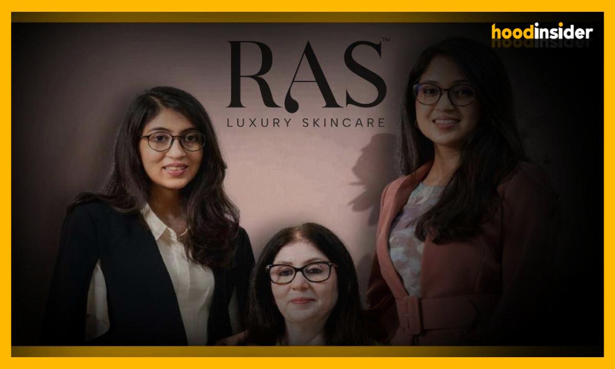 RAS Luxury Skincare Secures $7.5M Series B Led by Dabur Ventures to Expand Premium Beauty Footprint in India