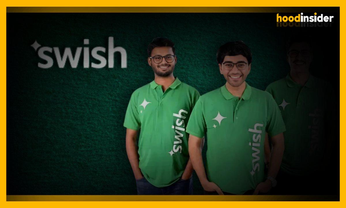 Swish Raises $38 Million to Expand 10-Minute Food Delivery Service Across India