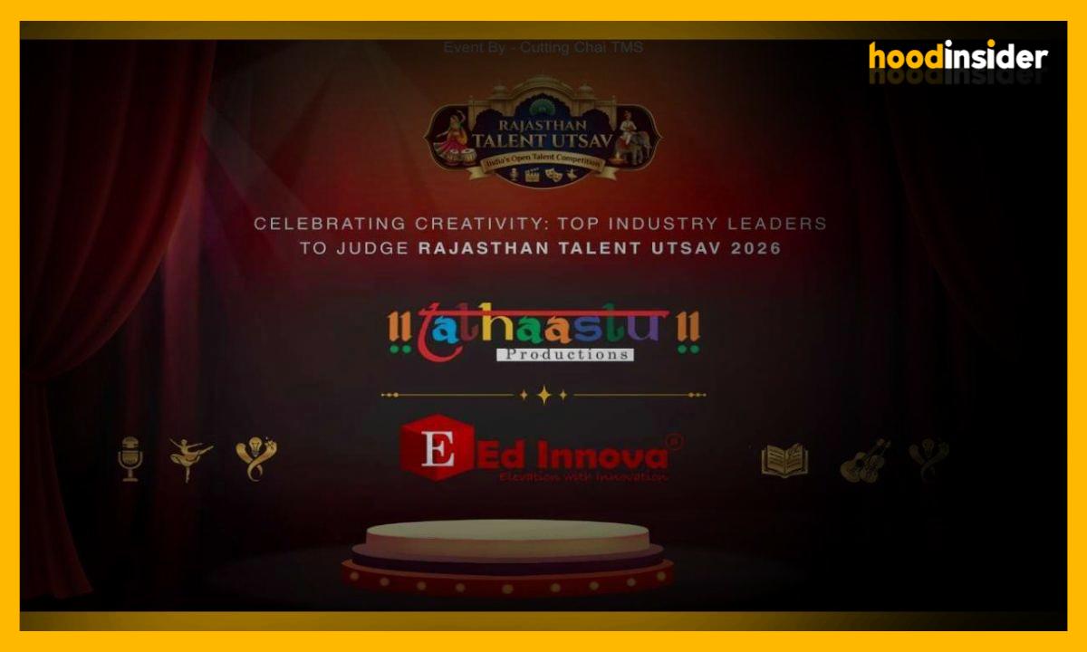 Top Industry Leaders to Judge Rajasthan Talent Utsav 2026, Highlighting Creative Excellence