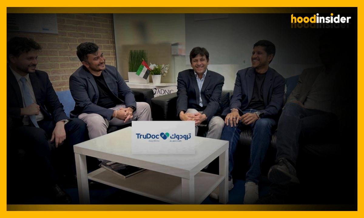 TruDoc Raises $15 Million Pre-Series B to Expand Telehealth and Scale Digital Healthcare in GCC