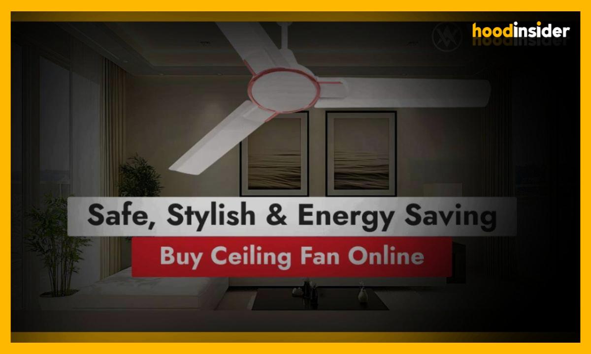 Victura Airmotion: Top Choice for Safe, Stylish Ceiling Fans Online
