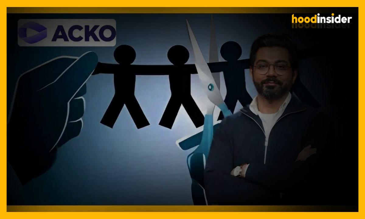 Acko Cuts 5% of Workforce as It Prepares for IPO