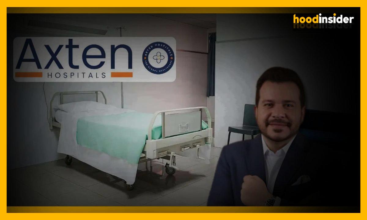 Axten Hospitals Secures Rs 2.5 Crore in Seed Funding