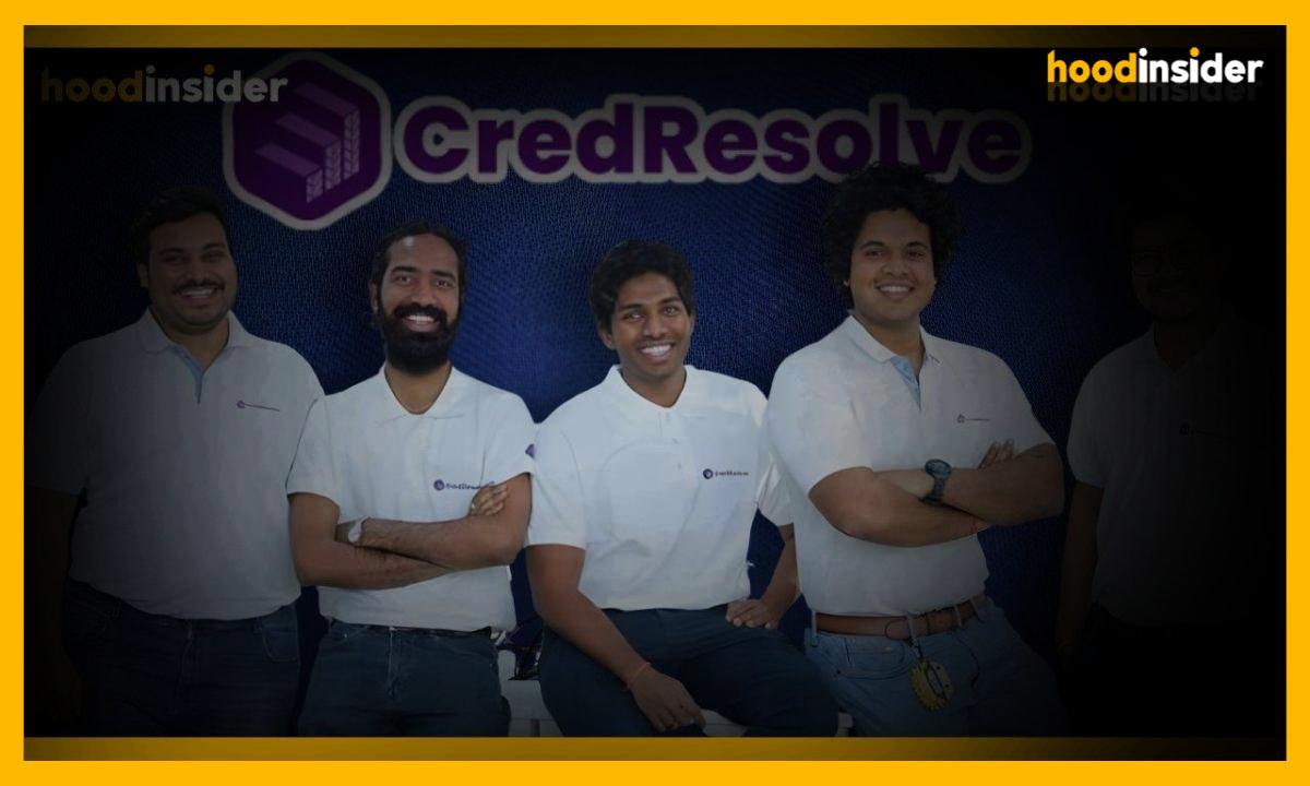 CredResolve Raises Pre-Series A Led by Merak Ventures as AI-Powered Debt Collection Gains Traction in India