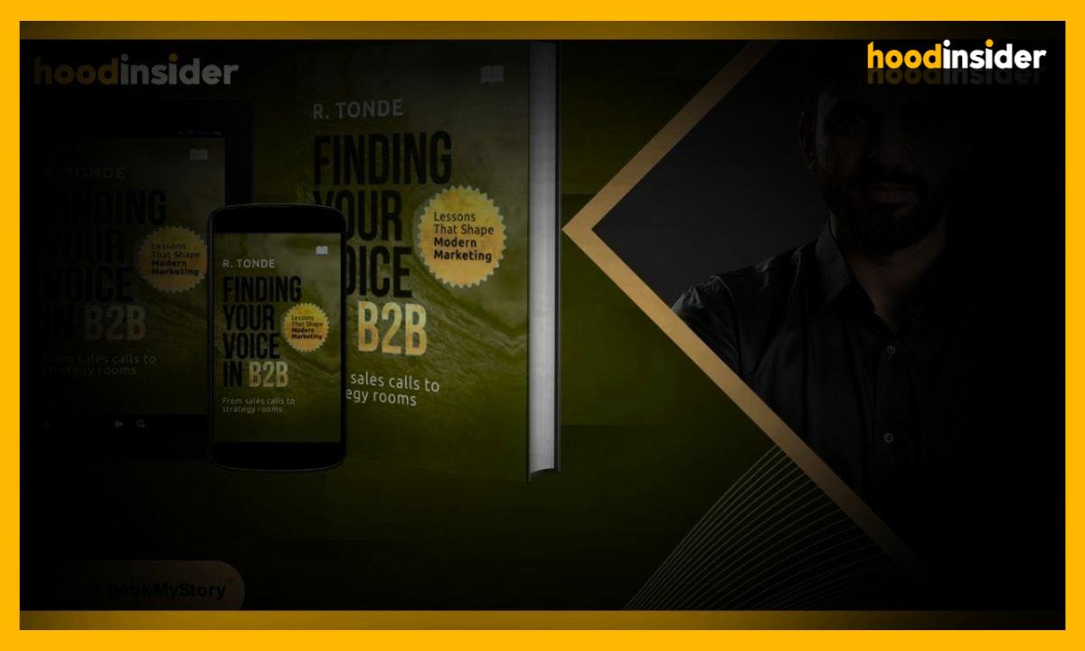 How Rohan J. Tonde Is Redefining B2B Marketing for Indian Brands