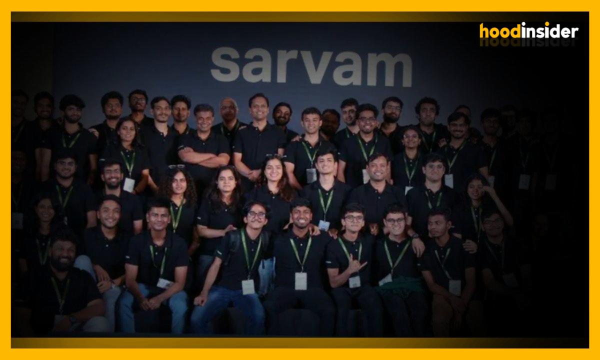 India’s Sarvam AI Nears Unicorn Status After $300 Million Funding Talks