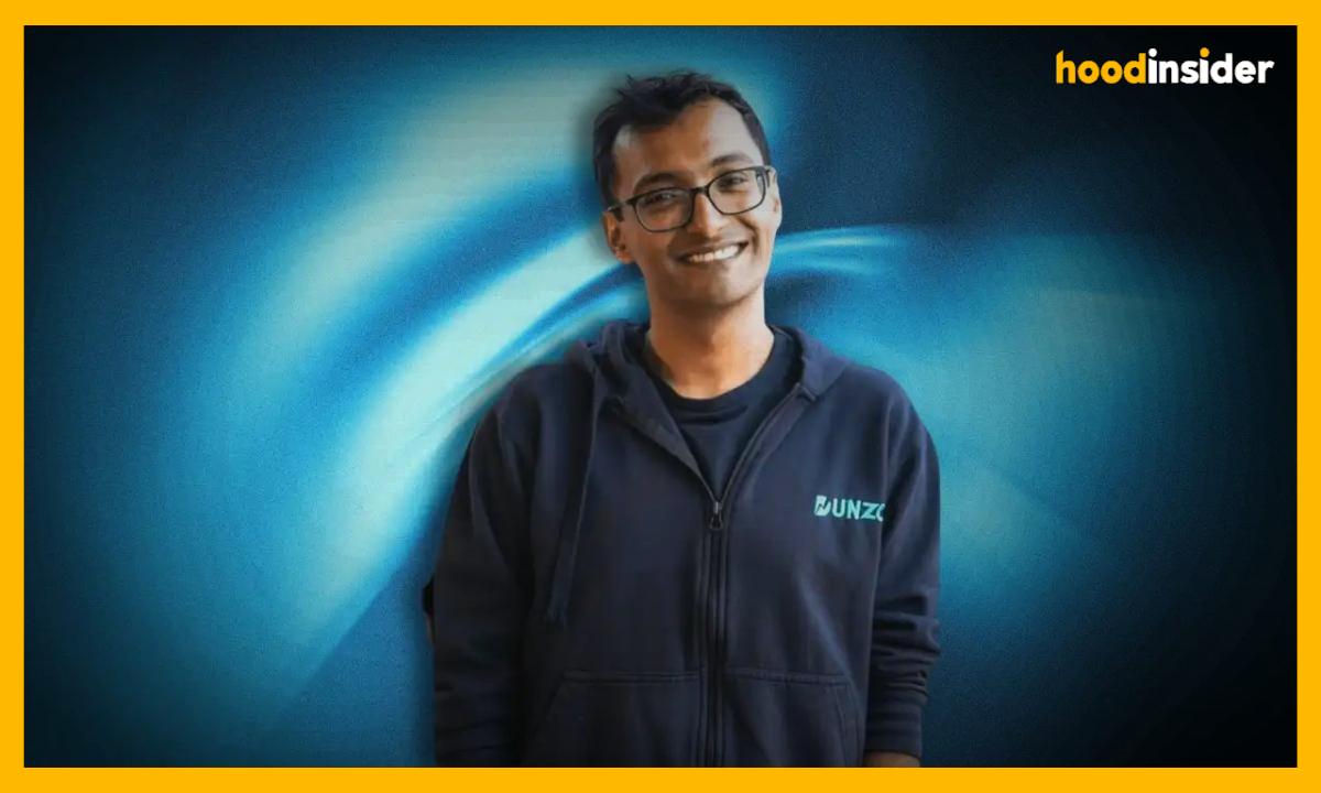 Kabeer Biswas Secures ₹102 Crore Funding to Launch New AI Startup