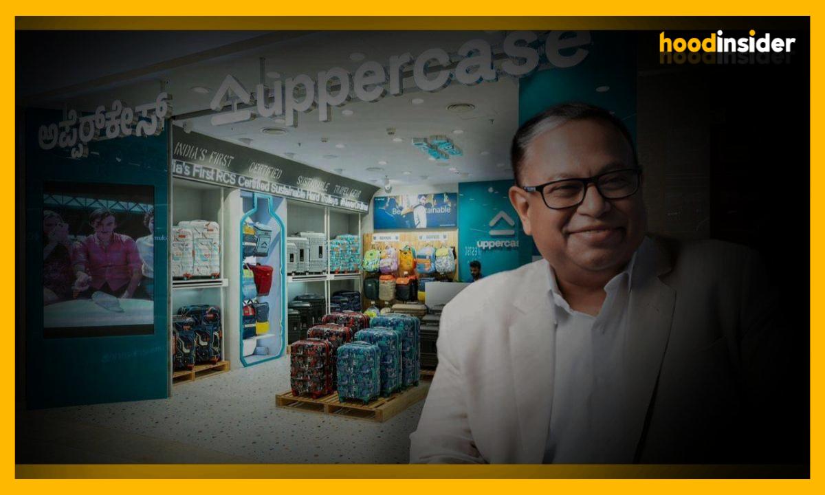 Uppercase Secures New Funding from Existing Investors to Accelerate Growth in India’s Luggage Market
