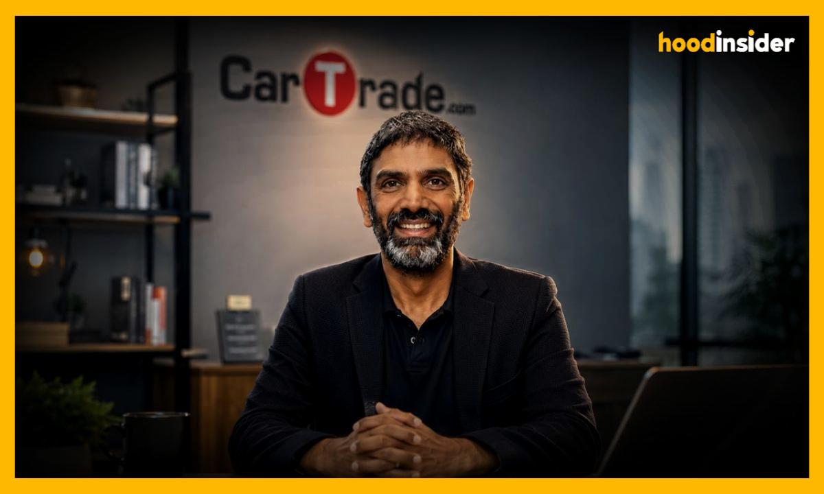 CarTrade Tech Q1 FY27 Profit Rises 21% to ₹57 Crore
