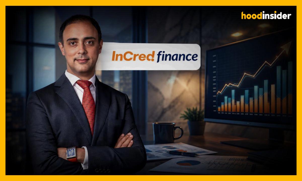 InCred Q1 FY27 Profit Rises 83% Ahead of ₹4,000 Crore IPO