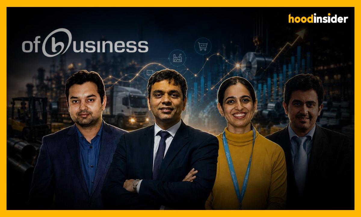 OfBusiness Reports 21% Rise in FY26 Profit,Plans IPO Filing Soon