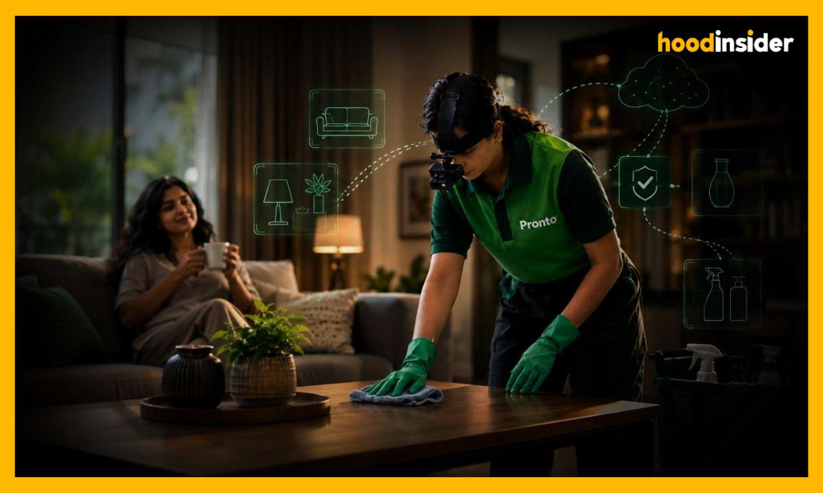 Pronto Expands In-Home AI Camera Service for Customers