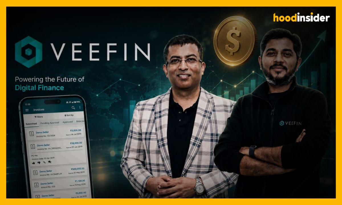 Veefin Approves ₹35 Crore Debt Financing to Fund Growth